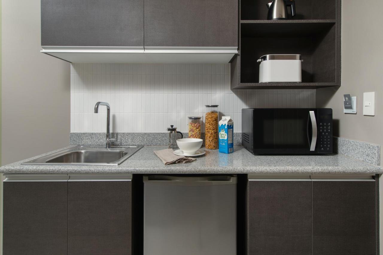 The Suites At Torre Lorenzo Malate - Managed By The Ascott Limited Manila Eksteriør billede
