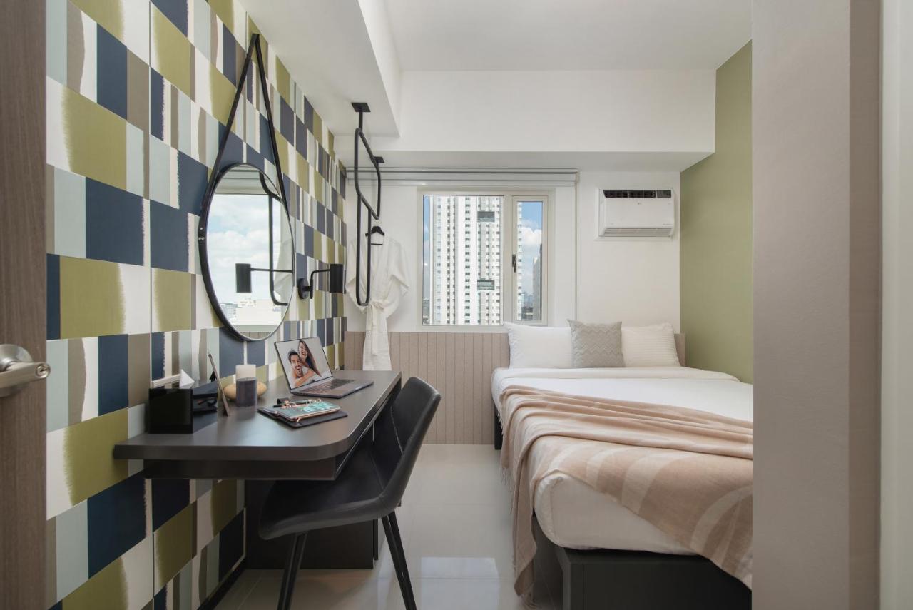 The Suites At Torre Lorenzo Malate - Managed By The Ascott Limited Manila Eksteriør billede