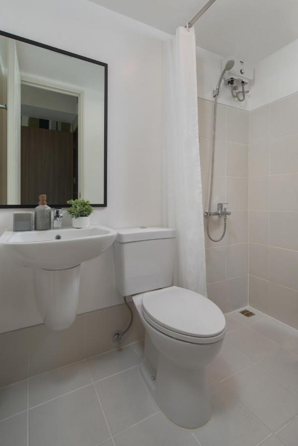 The Suites At Torre Lorenzo Malate - Managed By The Ascott Limited Manila Eksteriør billede