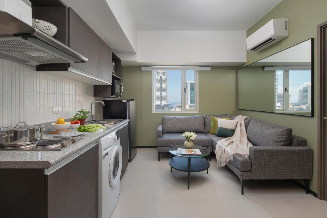The Suites At Torre Lorenzo Malate - Managed By The Ascott Limited Manila Eksteriør billede