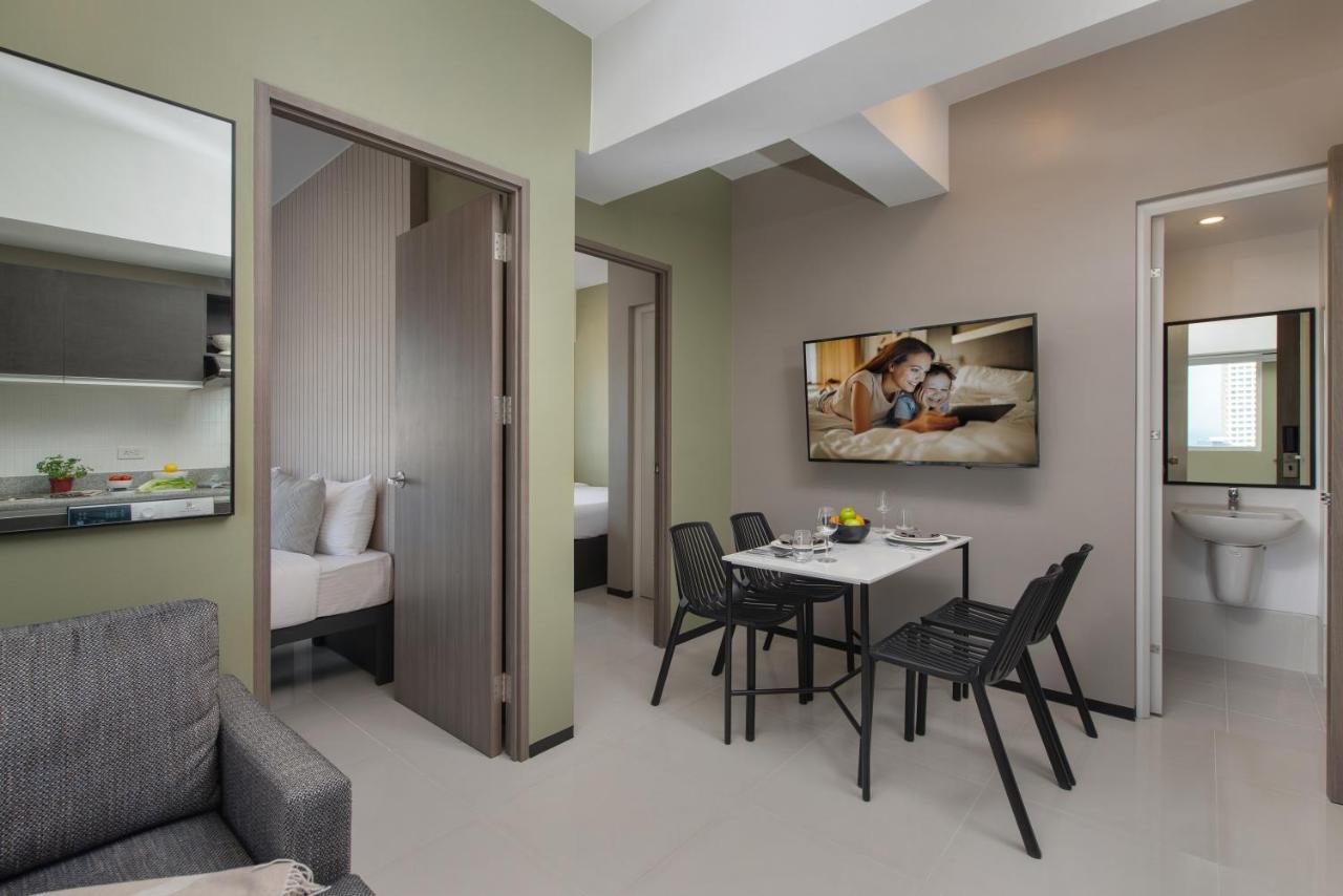 The Suites At Torre Lorenzo Malate - Managed By The Ascott Limited Manila Eksteriør billede