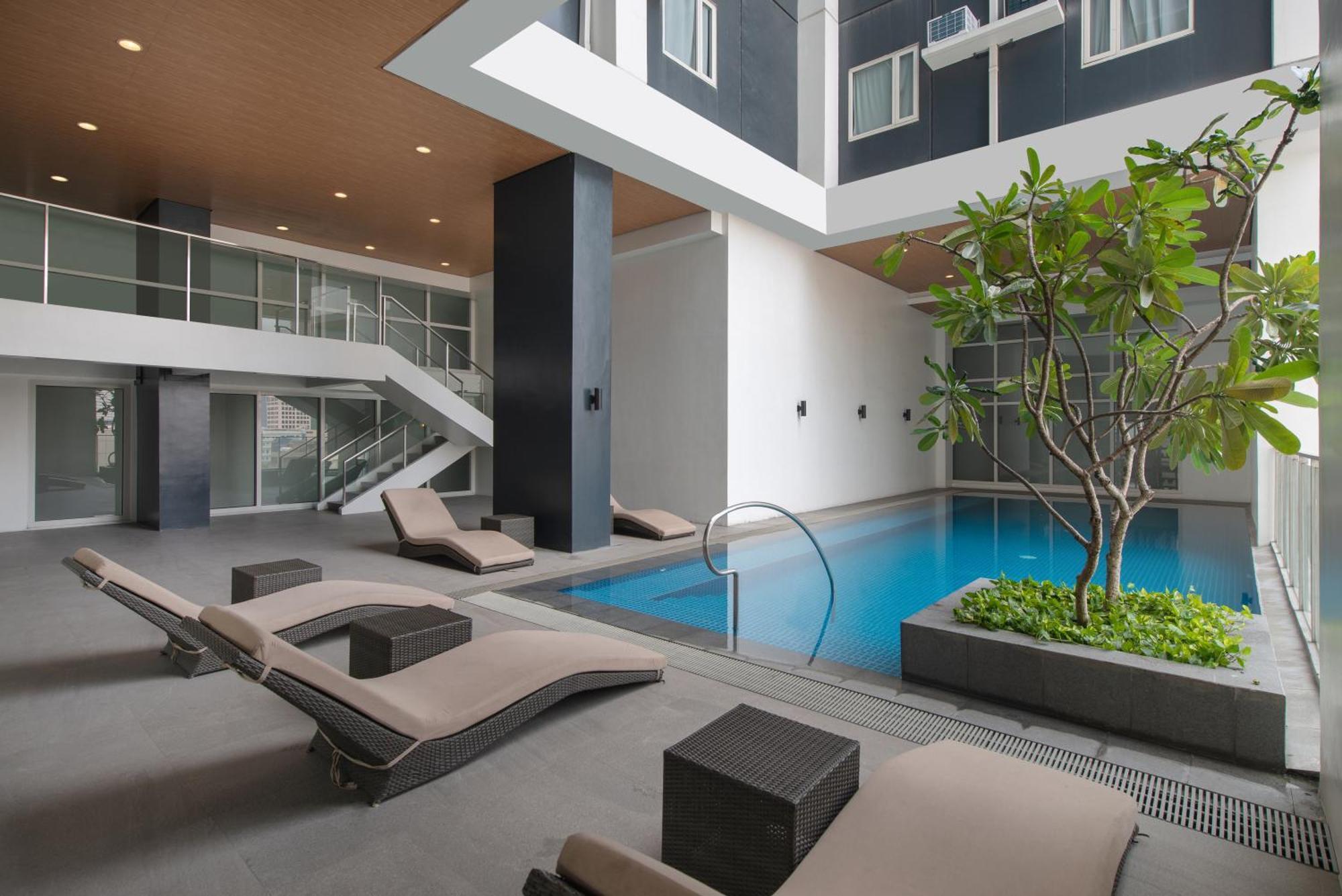 The Suites At Torre Lorenzo Malate - Managed By The Ascott Limited Manila Eksteriør billede
